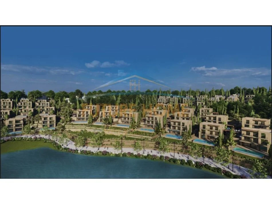Tirane, shitet Vile 3 Katshe Kati 3, 968 m² 809.000 € (Liqeni i Farkes)