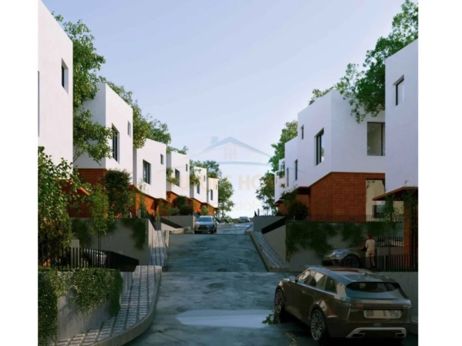 Tirane, shitet Vile Individuale ,Rezidenca CUCI 3,  584,820 € (Mjull-Bathore)