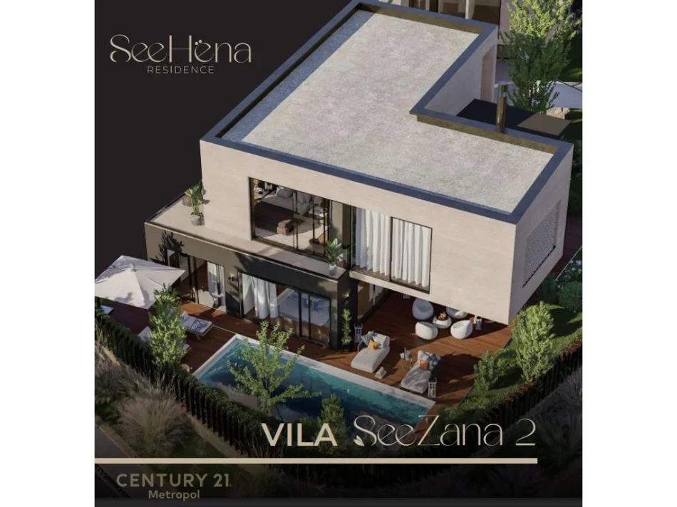Tirane, shitet Vile Kati 0, 205 m² 492.800 €