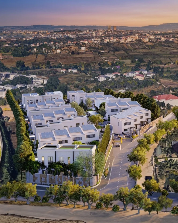 Tirane, shitet Vile Vile 3 Katshe , 274 m²