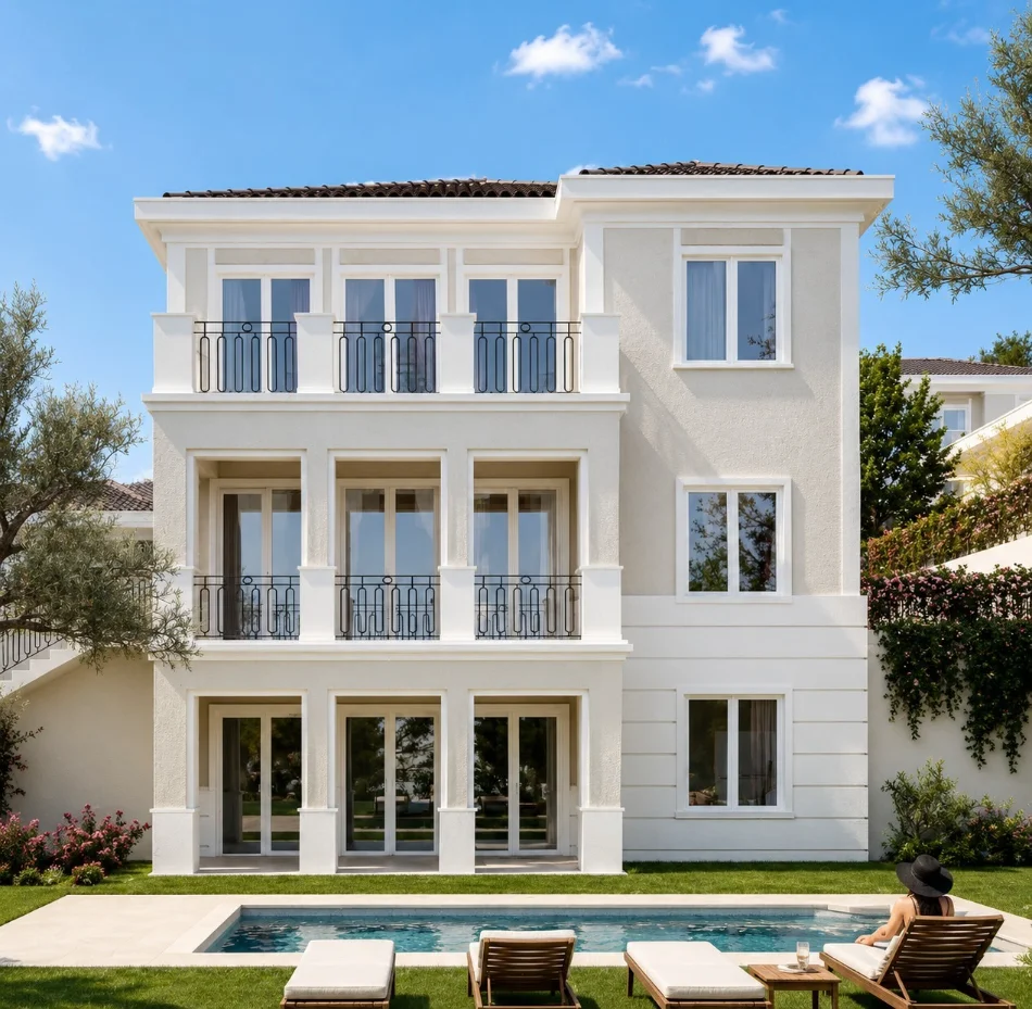 Tirane, shitet Vile Vile 3 Katshe Kati 0, 782 m² 1.650.000 € (TEG)