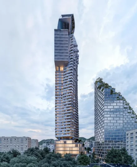 Tirane, shitet apartament 1+1 , 107 m² 290.034 € (Rruga Dritan Hoxha)