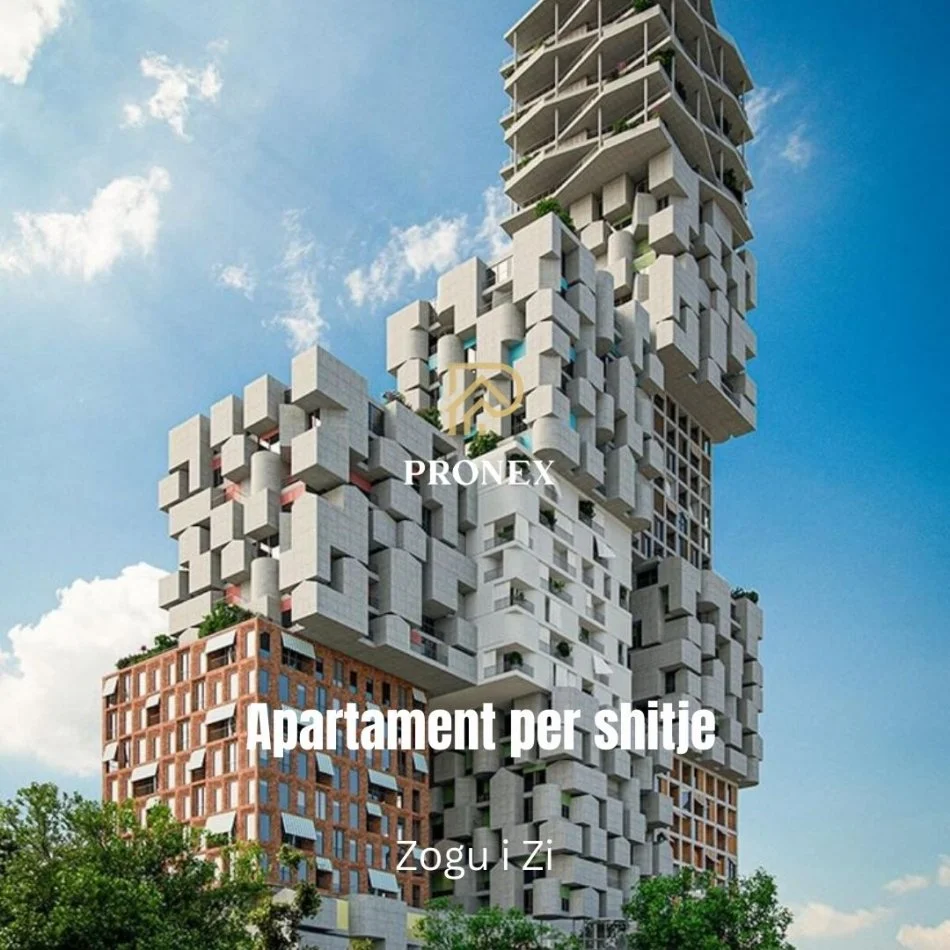 Tirane, shitet apartament 1+1 , 45 m² 190.000 € (Zogu i Zi, Rruga Muhamet Gjollesha)