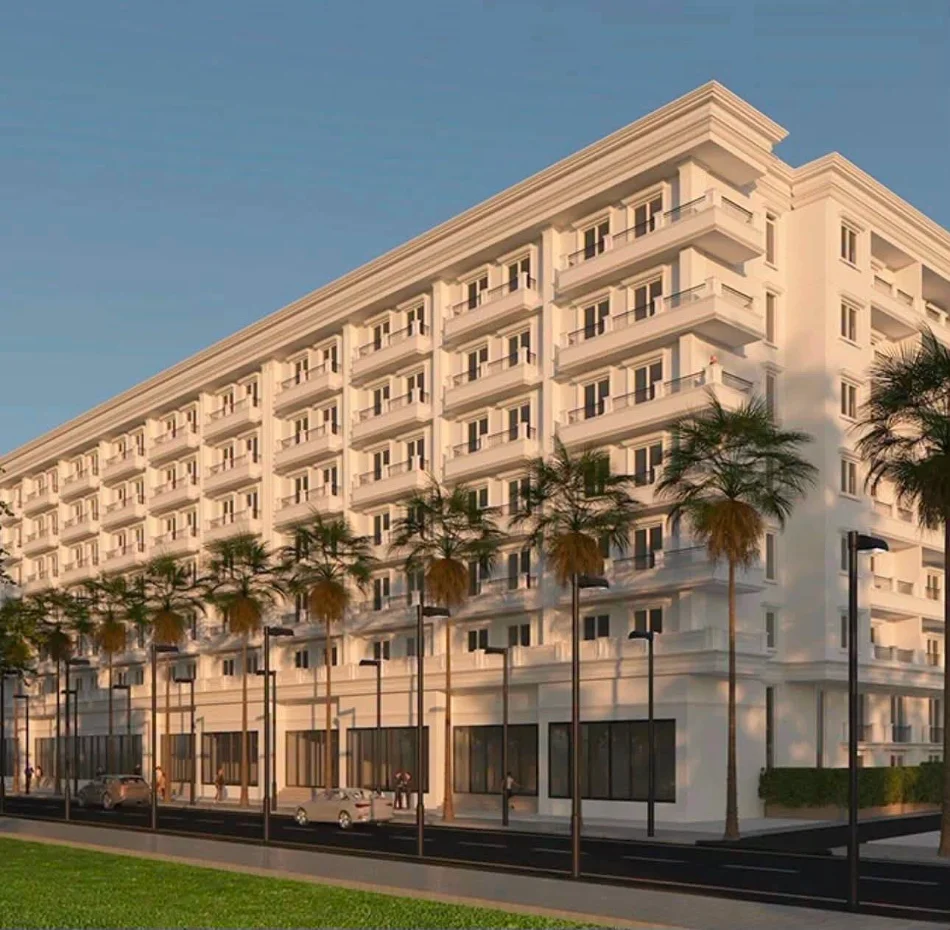 Tirane, shitet apartament 1+1 , 72 m² 99.000 € (golem)