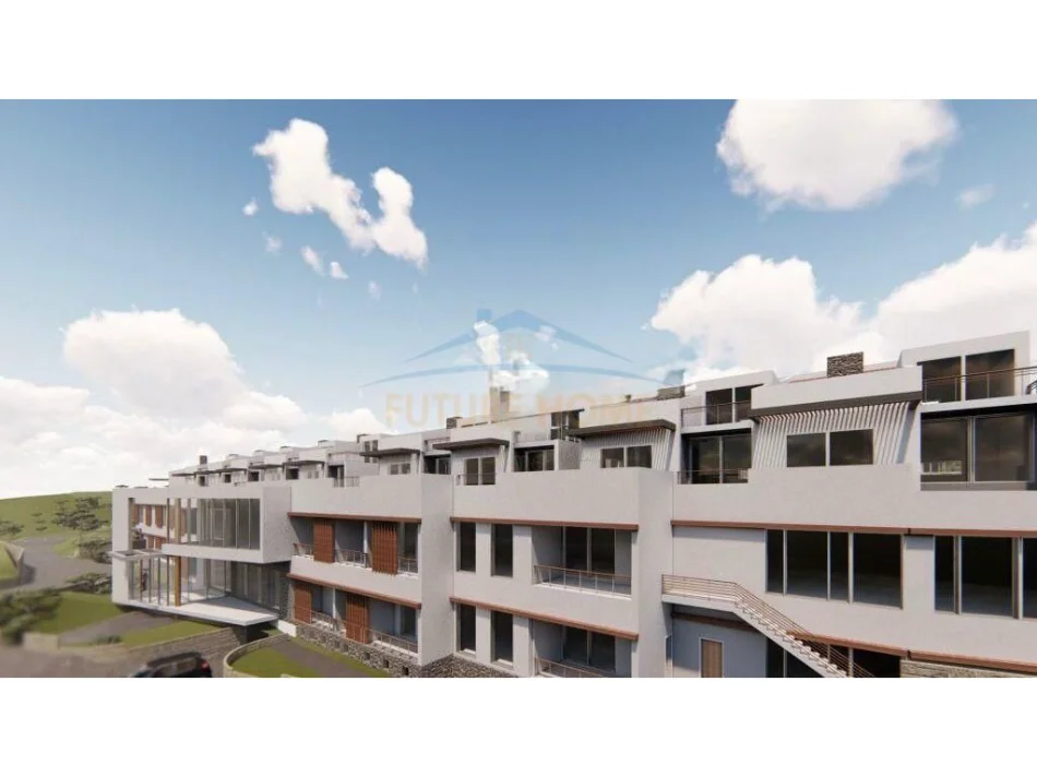 Tirane, shitet apartament 1+1 , 73 m² 138.900 € (Hekla Residence)