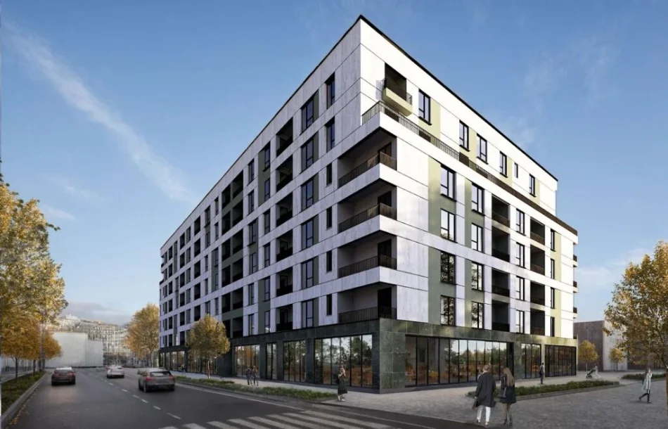 Tirane, shitet apartament 1+1 , 73 m² 91.100 € (ILIRIA RESIDENCE, PASKUQAN)
