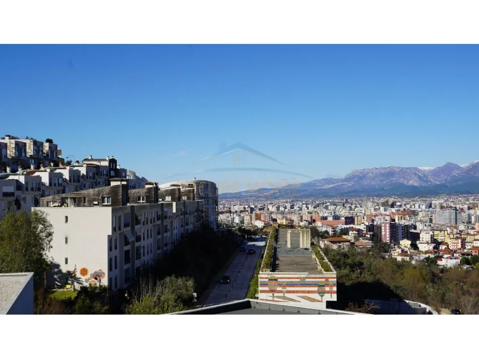 Tirane, shitet apartament 1+1 , 75 m² 173.000 € (Rezidenca Kodra e Diellit 2, Tiranë)