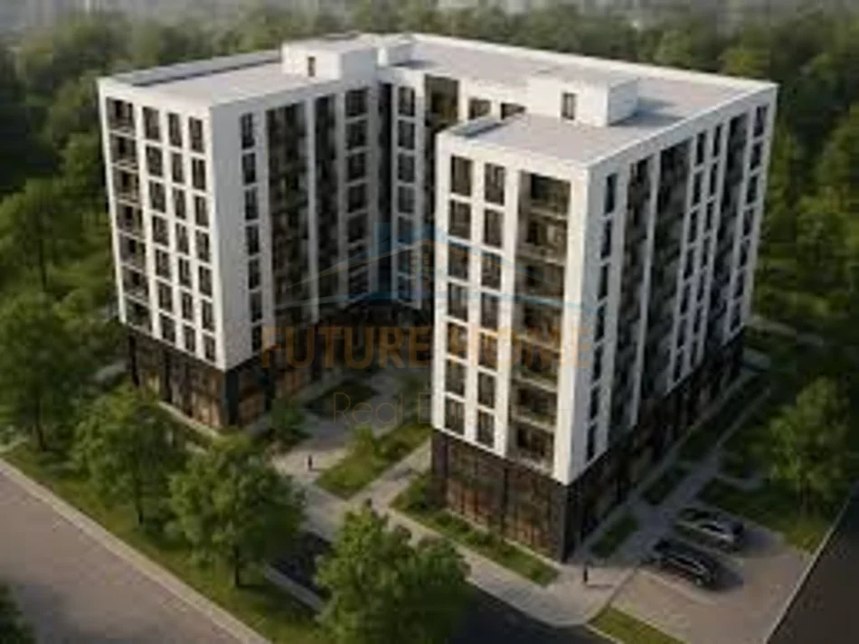 Tirane, shitet apartament 1+1 , 76 m² 77.000 € (Paskuqan)