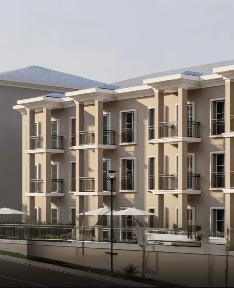 Tirane, shitet apartament 1+1 , 78 m² 795.525 € (Liqeni i Farkës)