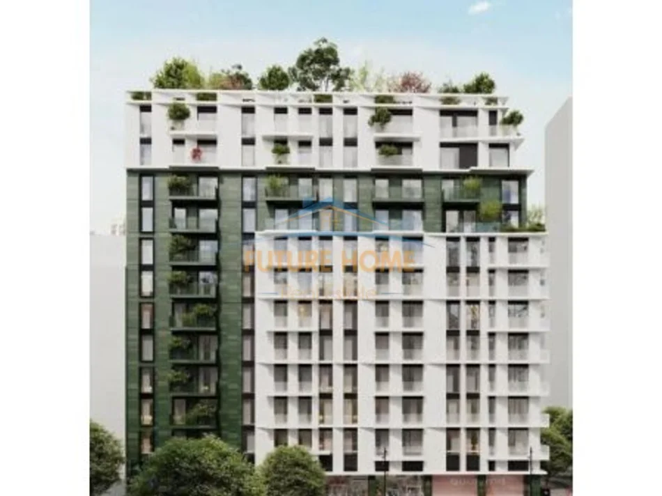 Tirane, shitet apartament 1+1+Aneks+Ballkon Kati 1, 55 m² 171.500 € (KOMNA PARISIT PERBALLE KIKA 2)