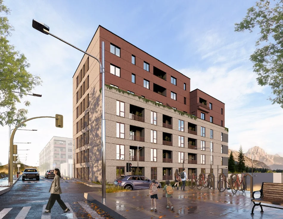 Tirane, shitet apartament 1+1+Aneks+Ballkon Kati 2, 101 m² 97.500 € (Paskuqan)