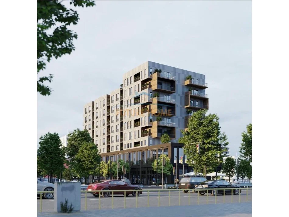 Tirane, shitet apartament 1+1+Aneks+Ballkon Kati 2, 74 m² 132.300 € (ISH SHESHI SHQIPONJA PALLAT 2025)