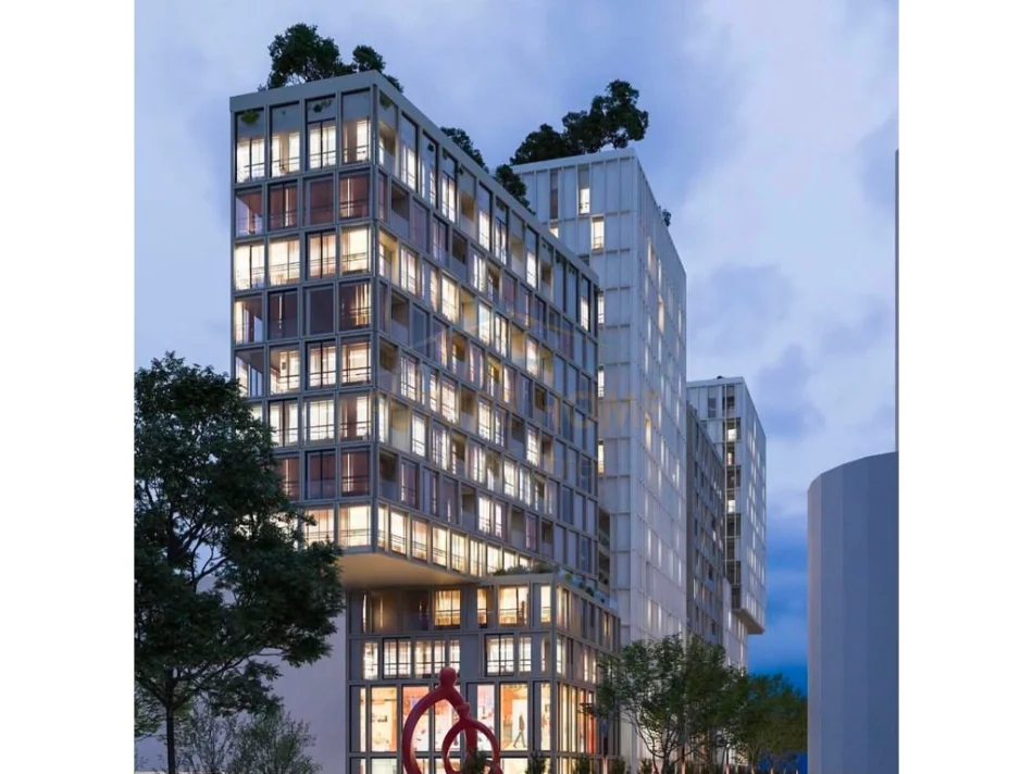 Tirane, shitet apartament 1+1+Aneks+Ballkon Kati 4, 82 m² (Zogu i Zi)