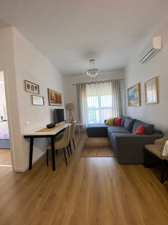 Tirane, shitet apartament 1+1+Aneks+Ballkon Kati 6, 59 m² 125.000 € (rruga ali demi)