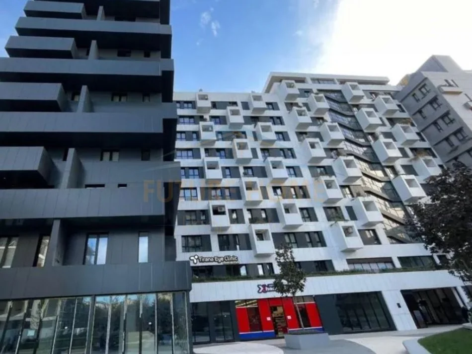 Tirane, shitet apartament 1+1+Aneks+Ballkon Kati 6, 74 m² 232.000 € (SQUARE 21)
