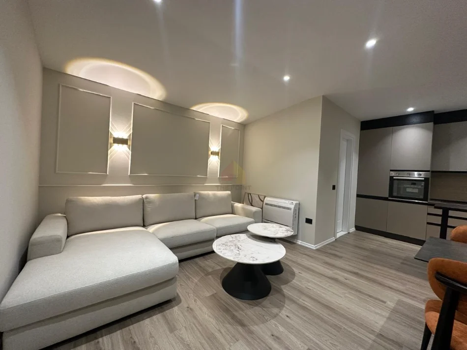 Tirane, shitet apartament 1+1+Aneks+Ballkon Kati 8, 70 m² 229.020 € (stadiumi dinamo , sheshi willson)