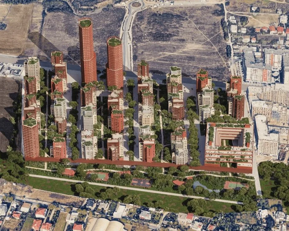 Tirane, shitet apartament 1+1+Aneks+Ballkon Kati 8, 84 m² 92.000 € (astir)