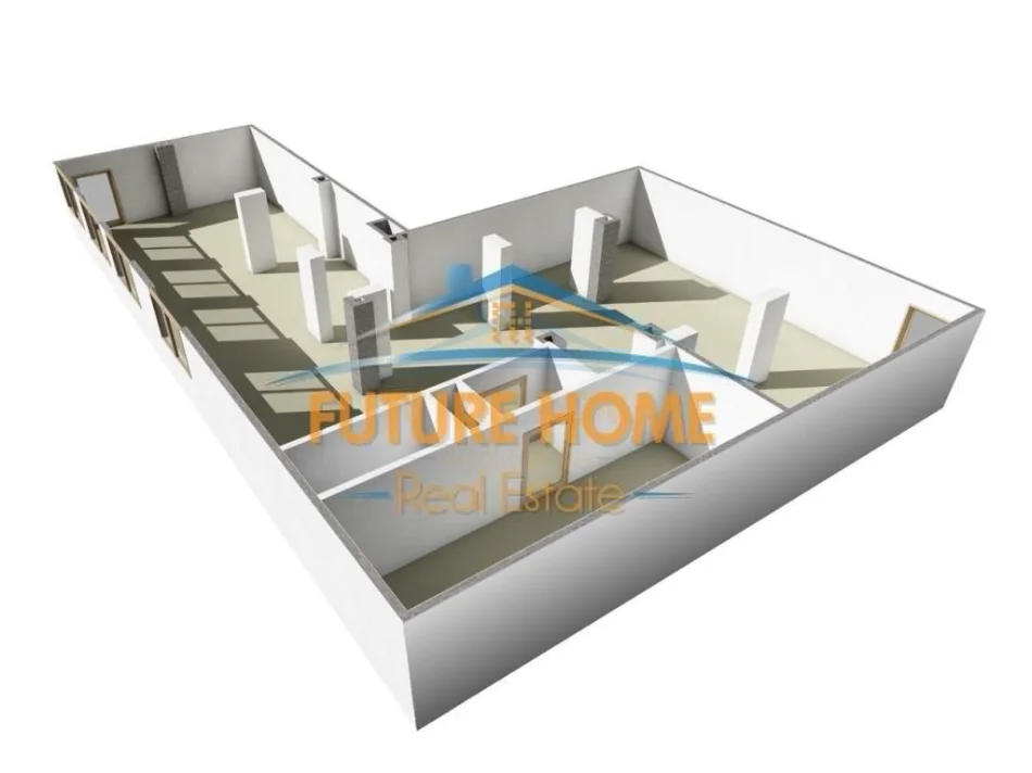 Tirane, shitet apartament 1+1+Aneks+Ballkon Kati 9, 57 m² 199.500 € (Myslym Shyri)
