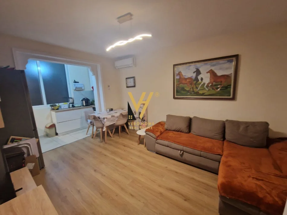 Tirane, shitet apartament 1+1+Aneks Kati 4, 49 m² 125.000 € (HARRY FULTZ)