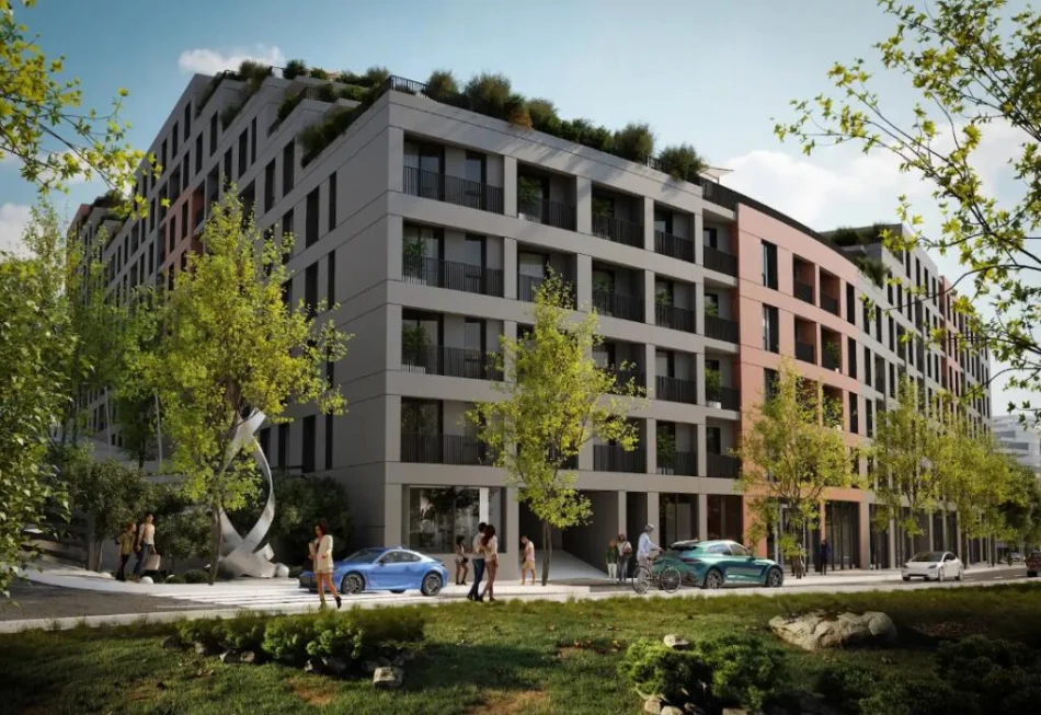 Tirane, shitet apartament 1+1+Ballkon , 75 m² 82.654 € (Diellon 2, Paskuqan)