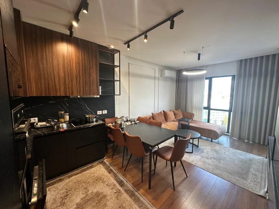 Tirane, shitet apartament 1+1+Ballkon Kati 10, 60 m² 170.000 € (RRUGA E DIBRËS | KOMPLEKSI ARLIS)