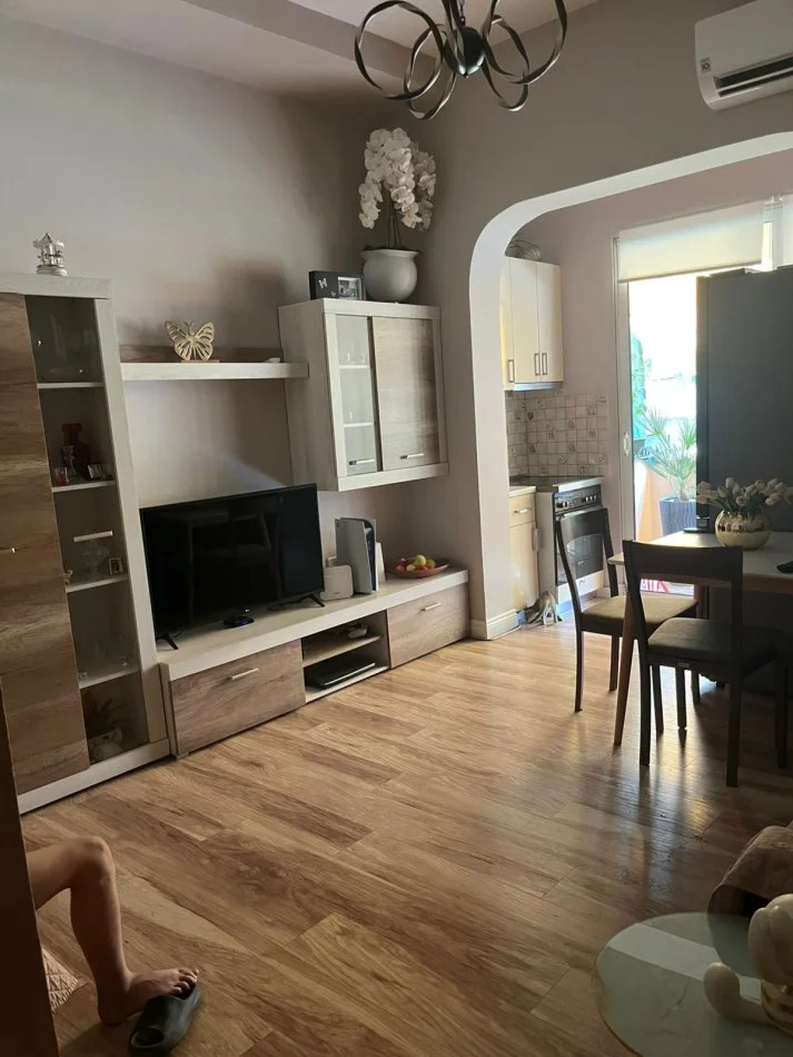 Tirane, shitet apartament 1+1+Ballkon Kati 1, 67 m² 100.000 € (FRESKU)