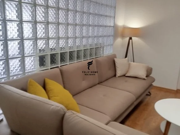 Tirane, shitet apartament 1+1+Ballkon Kati 1, 75 m² 120.000 € (FRESKU)