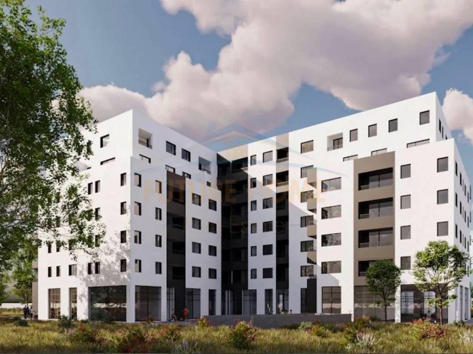 Tirane, shitet apartament 1+1+Ballkon Kati 1, 75 m² 85.000 € (PASKUQAN)