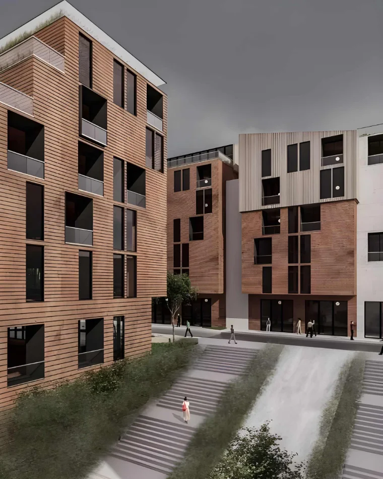 Tirane, shitet apartament 1+1+Ballkon Kati 1, 88 m² (Kompleksi Xheluks, Rruga e Elbasanit)