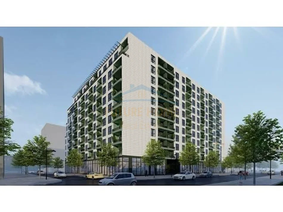 Tirane, shitet apartament 1+1+Ballkon Kati 1, 94 m² 141.000 € (Fusha Aviacionit)