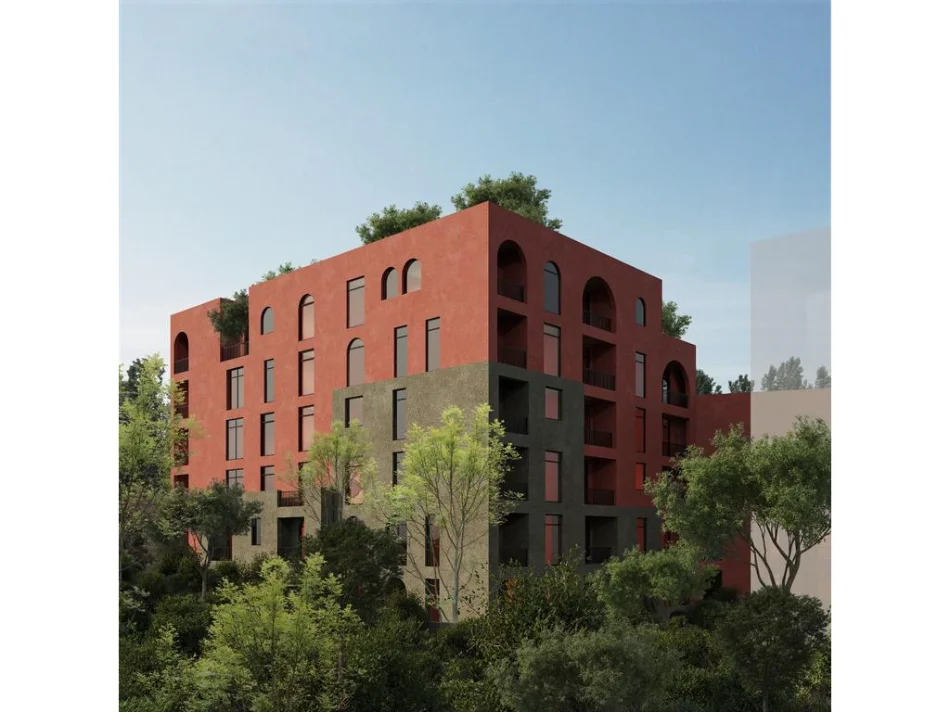 Tirane, shitet apartament 1+1+Ballkon Kati 2, 188.600  € (Kodra e Diellit , Tirane)