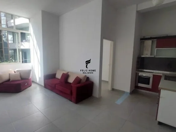 Tirane, shitet apartament 1+1+Ballkon Kati 2, 53 m² 85.000 € (FRESKU)