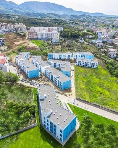 Tirane, shitet apartament 1+1+Ballkon Kati 2, 64 m² 105.000 € (Dalip Topi)