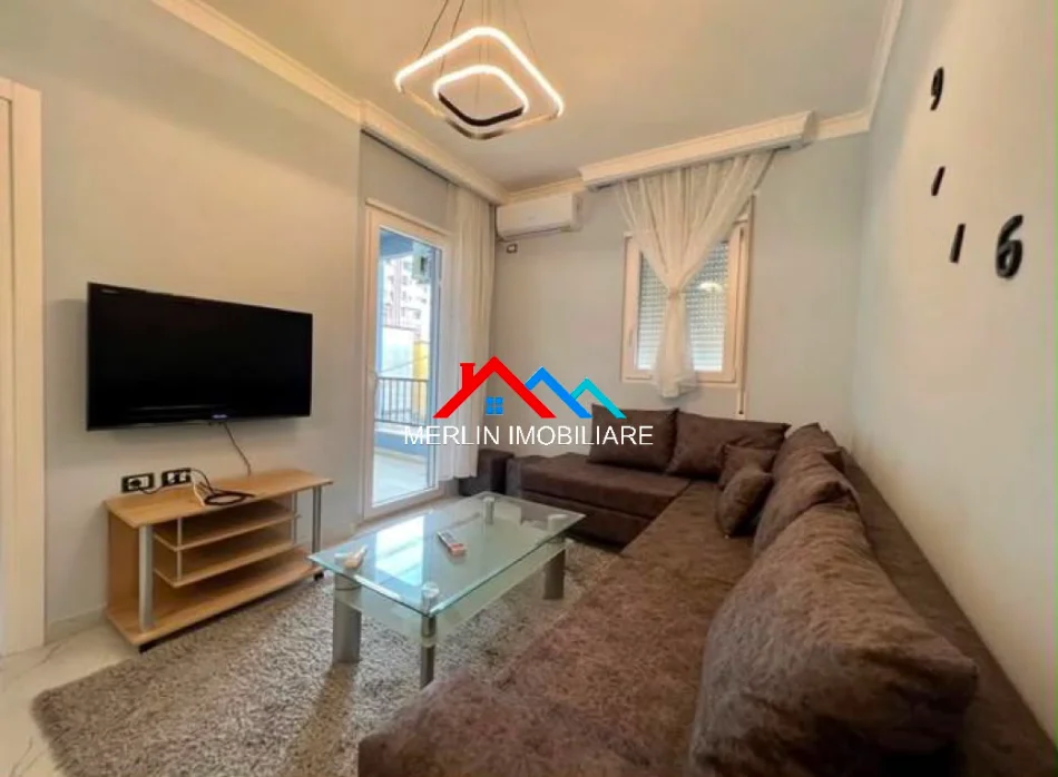 Tirane, shitet apartament 1+1+Ballkon Kati 2, 67 m² 134.000 € (RRUGA 5 MAJI)