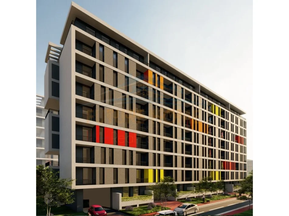 Tirane, shitet apartament 1+1+Ballkon Kati 2, 67 m² 87.308 € (UNIVERS CITY)