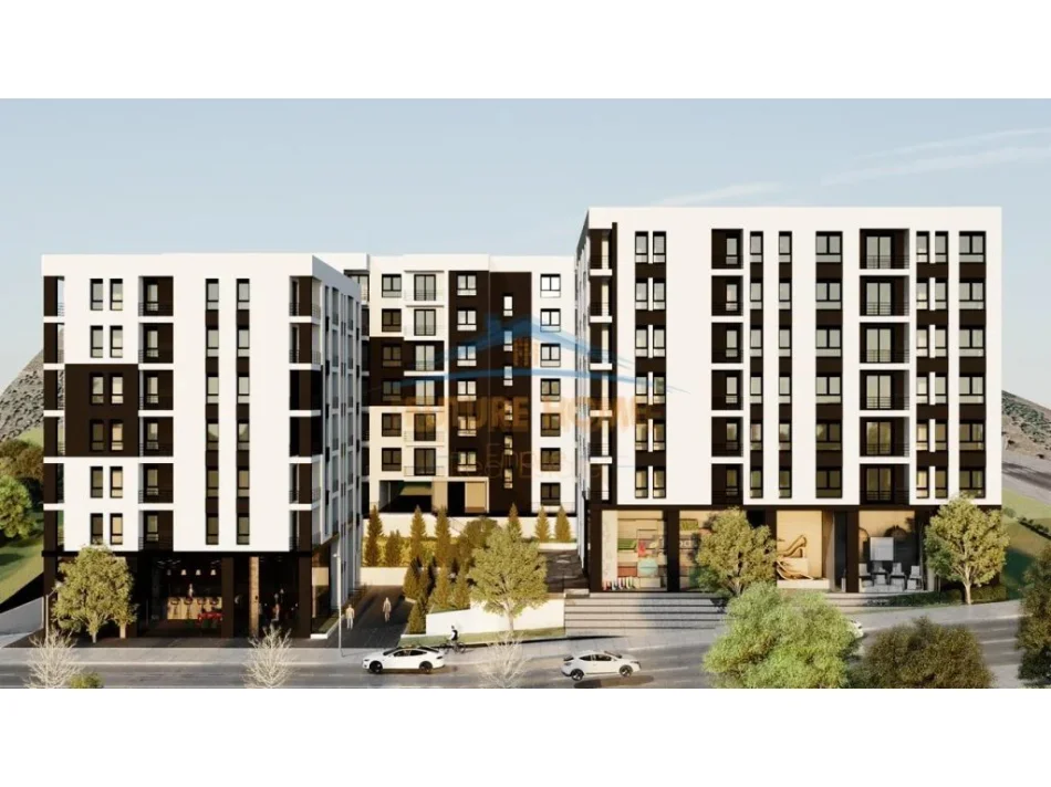Tirane, shitet apartament 1+1+Ballkon Kati 2, 74 m² 81.000 € (Paskuqan)
