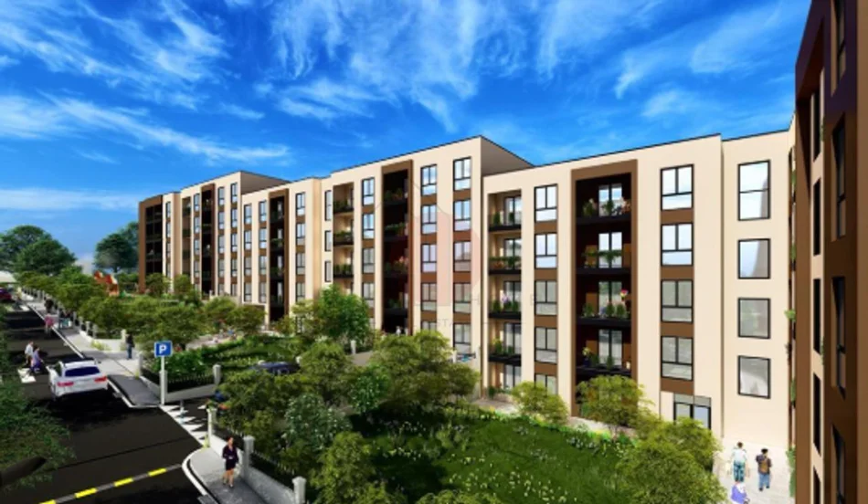 Tirane, shitet apartament 1+1+Ballkon Kati 2, 75 m² 89.500 € (Paskuqan)