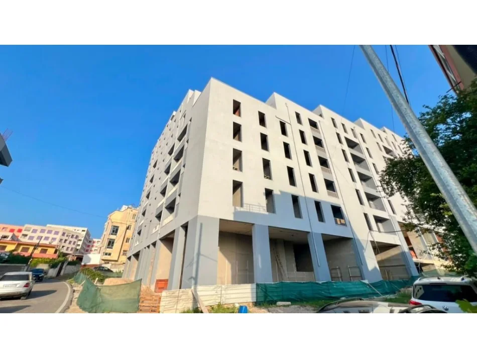 Tirane, shitet apartament 1+1+Ballkon Kati 2, 78 m² 130.000 € (EverGreen Residence, Ali Demi)
