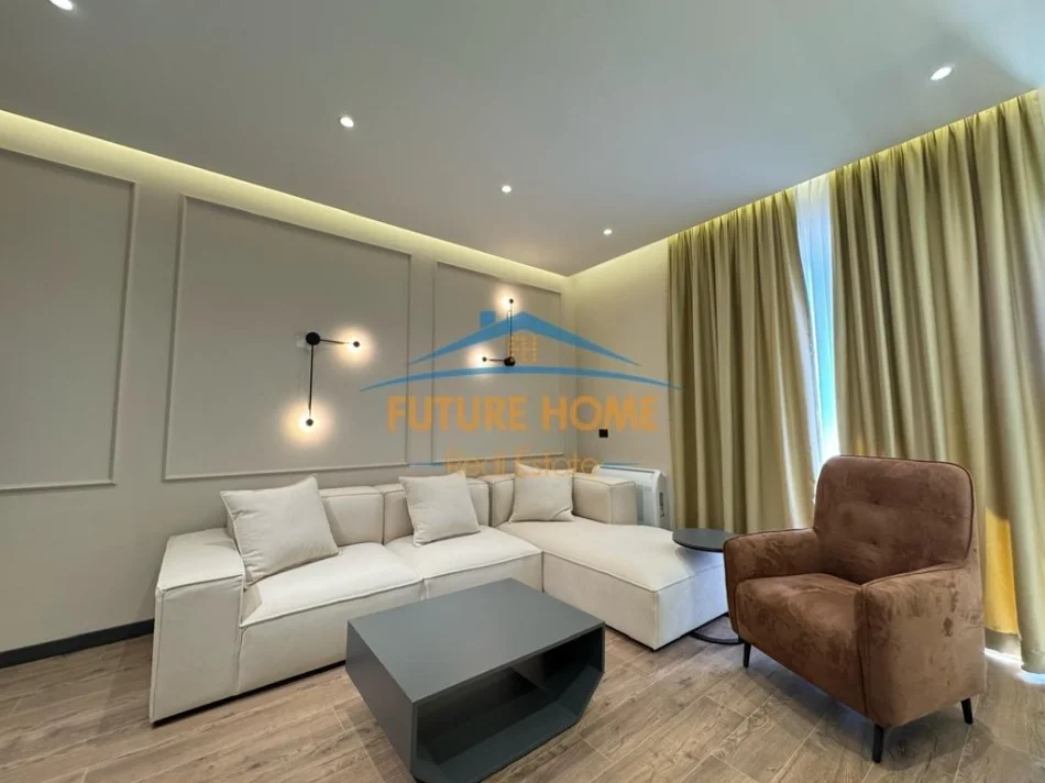 Tirane, shitet apartament 1+1+Ballkon Kati 2, 80 m² 320.000 € (Delijorgji)