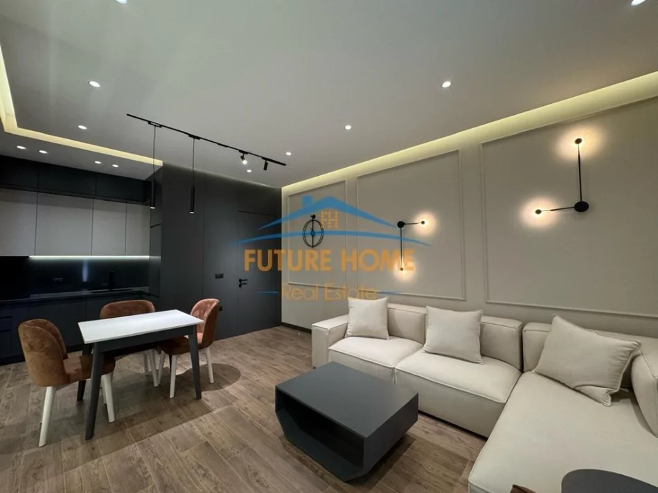 Tirane, shitet apartament 1+1+Ballkon Kati 2, 80 m² 320.000 € (KOMPLEKSI DELIJORGJI)