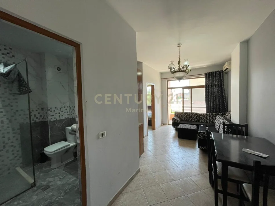 Tirane, shitet apartament 1+1+Ballkon Kati 3, 50 m² 93.000 €