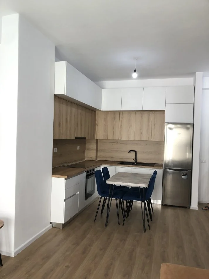 Tirane, shitet apartament 1+1+Ballkon Kati 3, 62 m² 110.000 € (ALI DEMI)