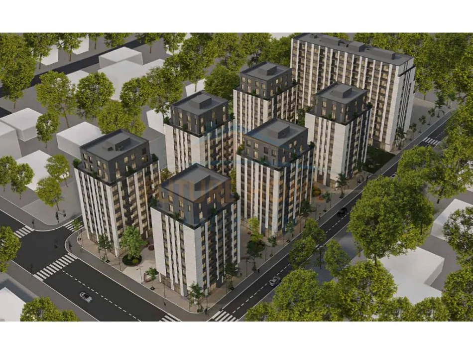 Tirane, shitet apartament 1+1+Ballkon Kati 3, 67 m² 110.500 € (RRUGA 5 MAJ)