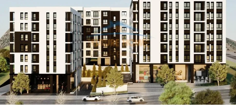 Tirane, shitet apartament 1+1+Ballkon Kati 3, 75 m² 82.000 € (Paskuqan)
