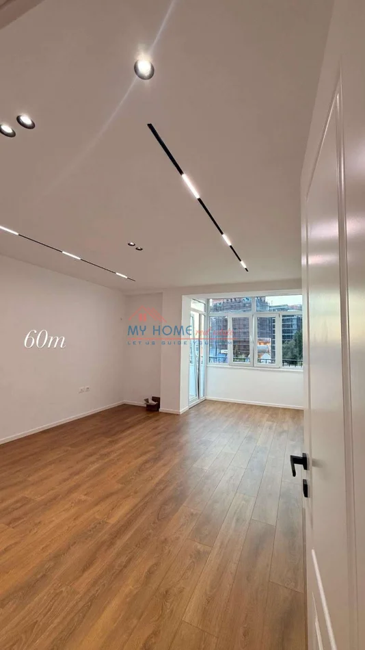 Tirane, shitet apartament 1+1+Ballkon Kati 4, 60 m² 155.000 € (Rruga Frosina Plaku)