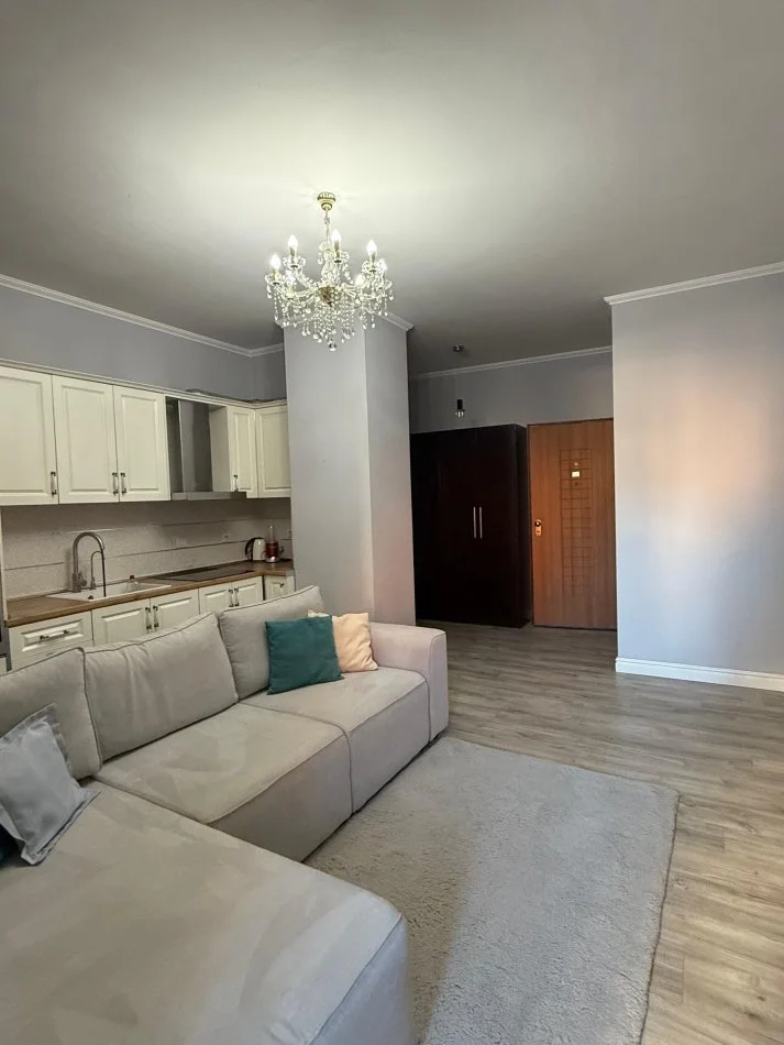 Tirane, shitet apartament 1+1+Ballkon Kati 4, 63 m² 176.800 € (PRANE KOMPLEKSIT DELIJORGJ)