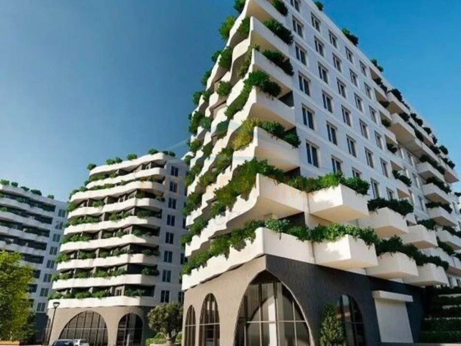 Tirane, shitet apartament 1+1+Ballkon Kati 4, 71 m² 85.800 € (PASKUQAN)