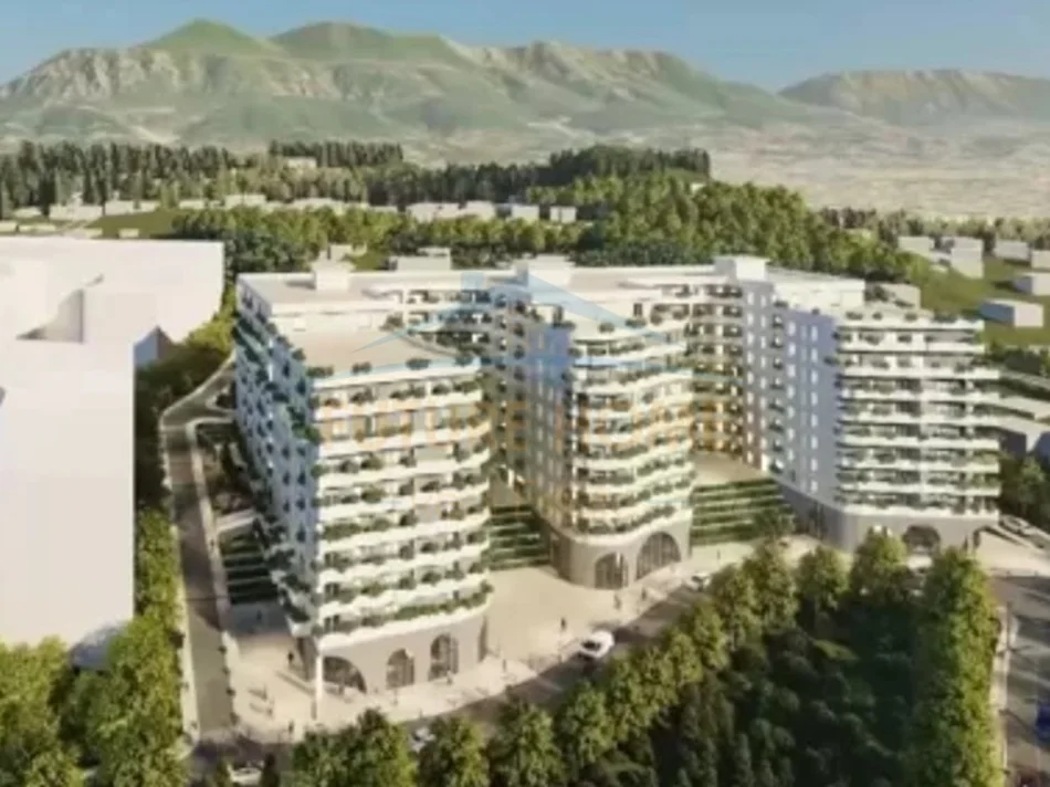 Tirane, shitet apartament 1+1+Ballkon Kati 4, 80 m² 96.000 € (Paskuqan)