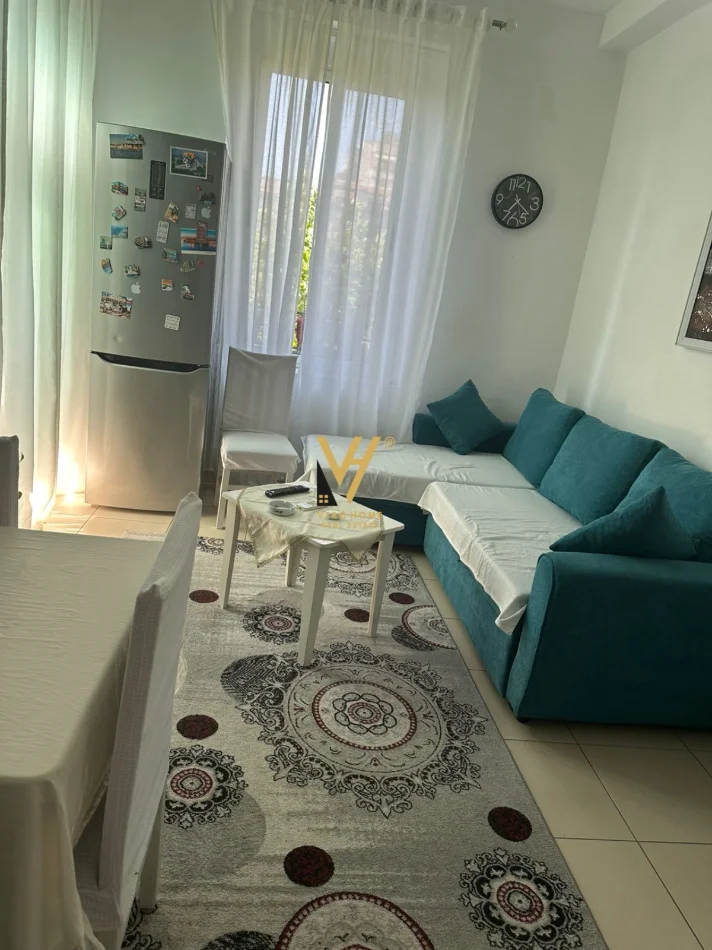 Tirane, shitet apartament 1+1+Ballkon Kati 5, 40 m² 150.000 € (PALLATET AGIMI)