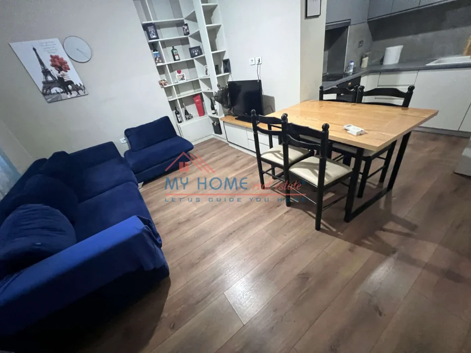 Tirane, shitet apartament 1+1+Ballkon Kati 5, 54 m² 105.000 € (Misto Mame)
